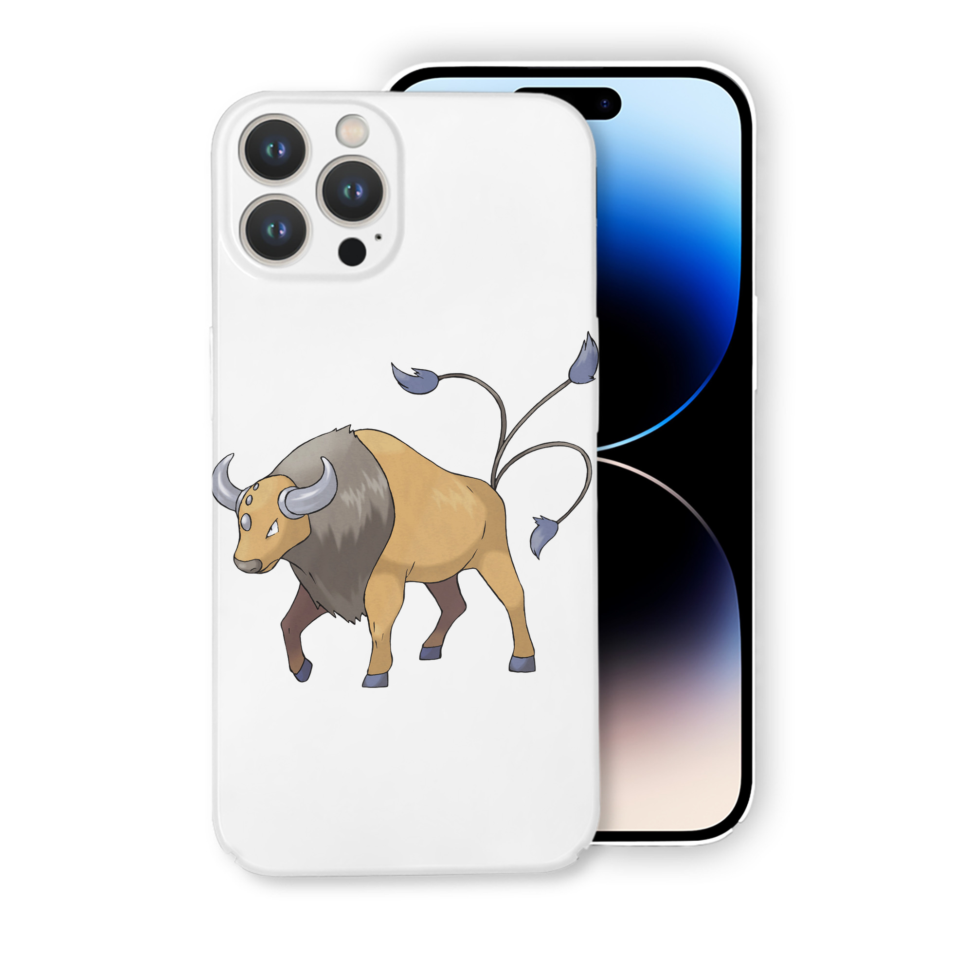 （画像用） ポケットモンスター Pokémon 【iPhone 14シリーズ対応】ハードケース